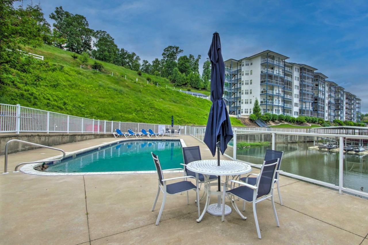 Breezy Lake Ozark Escape Dock, Slip And Pool! Zewnętrze zdjęcie